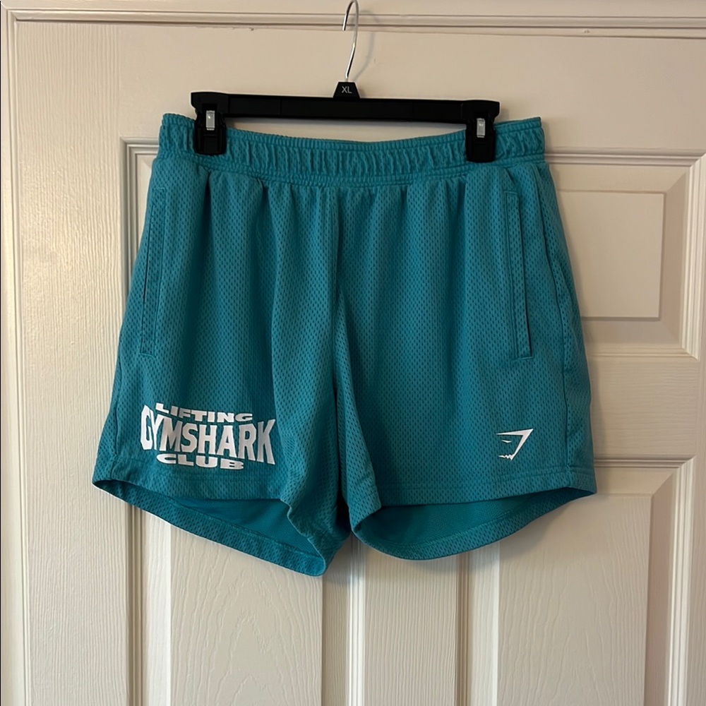 Men’s 5” Gymshark Mesh Shorts